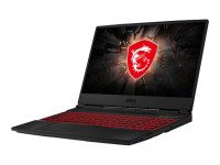 MSI GL65 10SER 201 Leopard - Core i7 10750H / 2.6 GHz - Windows 10 Home - 16 GB RAM - 512 GB SSD NVM