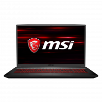 MSI GL75 9SD-272 Thin - 17.3" FHD,  i7-9750H,  16GB,  512GB SSD,  1TB HDD,  GTX1660Ti,  FreeDOS