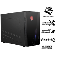 MSI Infinite S 9SC-072 - Intel Core i5-9400F,  16GB,  512GB SSD,  1TB HDD,  RTX 2060 SUPER,  Win10