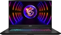 MSI Katana 17 B12VGK-078 - 17.3" FHD 144Hz IPS,  Core i7-12650H,  16GB RAM,  512GB SSD,  RTX 4070 0017l5-078