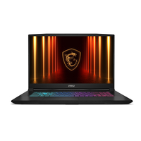 MSI Katana 17 HX B14WFK 0017l7-227 Notebook - Core i7