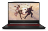 MSI Katana GF66 12UC-077,  15, 6" FHD,  Core i5-12500H,  8GB RAM,  512GB SSD,  RTX 3050,  Free DOS 001584-077