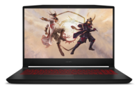 MSI Katana GF66 12UC-077,  15, 6" FHD,  Core i5-12500H,  8GB RAM,  512GB SSD,  RTX 3050,  Free DOS 001584-077