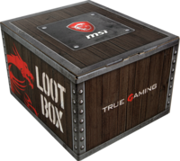MSI Loot Box für GE-/GS-/GT-Serie (Level 2) 957-1xxxxe-066