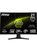 MSI MAG 274CQFDE curved 9s6-3ce31t-014 27" WQHD - 180Hz