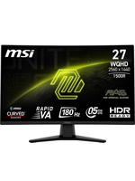 MSI MAG 274CQFDE curved 9s6-3ce31t-014 27" WQHD - 180Hz