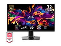MSI MAG 321UPDE QD-OLED 9s6-3dd39t-025 31.5" 4K UHD - 165Hz