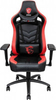 MSI MAG CH110 Gamingstuhl,  schwarz/rot