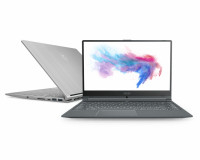 MSI Modern 14 A10M-615 - 14" FHD,  i5-10210U,  8GB,  512GB SSD,  Win10