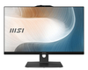 MSI Modern AM242P 12M-070DE All-in-One,  schwarz,  Core i7-1260P,  16GB RAM,  512GB SSD,  Win 11 Pro 00ae0711-070