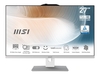 MSI Modern AM272P 12M-017DE AiO weiß,  Core i5-1240P,  8GB RAM,  512GB SSD,  Win 11 Pro 00af8212-017