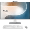 MSI Modern AM272P 1M-1289DE 27" i7-150U/SSD/white FHD W11H 00af8232-1289 All-in-One mit Monitor - Core i7 Mobile