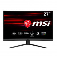 MSI Optix MAG272C - 27" FHD curved,  VA Panel,  165Hz,  1ms Reaktionszeit,  120% sRGB,  EEK: A