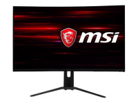 MSI Optix MAG322CR - 31.5" FHD curved Display,  180Hz,  1ms Reaktionszeit,  300nits,  EEK: A+