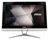 MSI Pro 20EXTS 8GL-051XEU AiO - 19.5" HD+ Touch,  Celeron N4000,  8GB,  256GB SSD,  FreeDOS