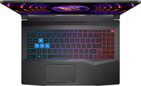 MSI Pulse 15 B13VGK-655 - 15.6" QHD 240Hz,  Core i7-13700H,  16GB RAM,  1TB SSD,  GeForce RTX 4070,  W11 001585-655