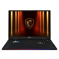 MSi Raider 18 HX AI A2XWJG-074 001824-074 18" UHD+ 120Hz - Core Ultra 9 285HX
