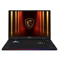 MSI Raider A18 HX A9WIG-080 00182l-080 18"UHD+ 120Hz - Ryzen 9 9955HX3D