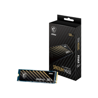 MSI SSD Spatium M450 m.2 2280 PCIe Gen4 x4 NVMe s78-440k220-p83 