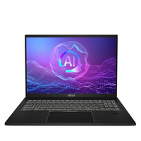 MSI Summit A16 AI+ A3HMTG-035 00159k-035 16" WQXGA Touch - Ryzen AI 9 365