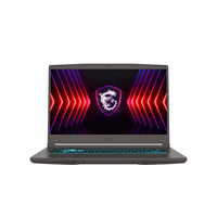 MSI Thin 15 B13UC-2892 0016r8-2892 15.6" FHD Display Intel Core i5-13420H - i5