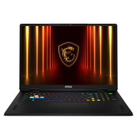 MSI Vector A18 HX A9WHG-081 00182l-081 18"QHD+ 240Hz - Ryzen 9 9955HX