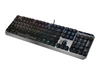 MSI Vigor GK50 Low Profile - Tastatur - backlit