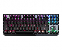 MSI Vigor GK50 Low Profile s11-04de233-ga7 Tastatur - AZERTY