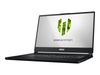 MSI WS65 9TJ-006 - 15, 6" FHD,  i7-9750H,  32GB,  1TB SSD,  Quadro T2000,  Win10 Pro