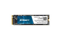 Mushkin ELEMENT - SSD - 2 TB - intern - M.2 2280 - PCIe 3.0 x4 (NVMe) mknssdev2tb-d8