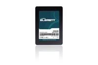 Mushkin ELEMENT - SSD - 256 GB - intern - 2.5" (6.4 cm) mknssdel256gb