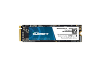 Mushkin ELEMENT - SSD - 256 GB - intern - M.2 2280 - PCIe 3.0 x4 (NVMe) mknssdev256gb-d8