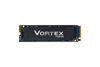 Mushkin Redline VORTEX LX - SSD - 2 TB - intern - M.2 2280 - PCIe 4.0 x4 (NVMe) mknssdvt2tb-d8