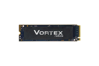Mushkin Redline VORTEX LX - SSD - 2 TB - intern - M.2 2280 - PCIe 4.0 x4 (NVMe) mknssdvt2tb-d8