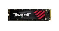 Mushkin Tempest - SSD - 512 GB - intern - M.2 2280 - PCIe 3.0 x4 (NVMe) mknssdts512gb-d8