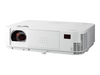 NEC Display M403H - DLP-Projektor - 3D - 4000 ANSI-Lumen - Full HD (1920 x 1080)