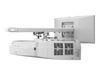 NEC Display UM301W - LCD-Projektor - 3000 ANSI-Lumen - WXGA (1280 x 800)
