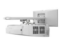 NEC Display UM301W - LCD-Projektor - 3000 ANSI-Lumen - WXGA (1280 x 800)