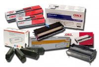 OKI Gelb - Original - Tonerpatrone - für C801dn