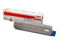 OKI Magenta - Original - Tonerpatrone - für C801dn
