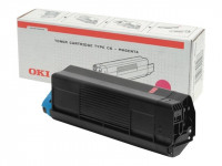 OKI Magenta - Original - Tonerpatrone - für MC561,  MC561dn