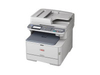 OKI MB562dnw - Multifunktionsdrucker - s/w - LED - A4 (210 x 297 mm)