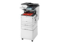 OKI MC883dnct - Multifunktionsdrucker - Farbe - LED - A3/Ledger (297 x 432 mm)