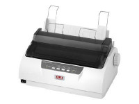 OKI Microline 1120eco - Drucker - monochrom - Punktmatrix - 254 mm (Breite)