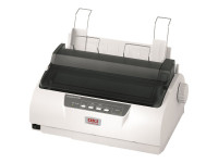 OKI Microline 1190eco - Drucker - monochrom - Punktmatrix - 254 mm (Breite)