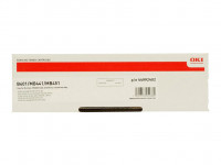 OKI Schwarz - Original - Tonerpatrone - für B401d,  401dn