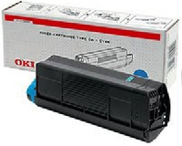 OKI Toner 42804507 cyan