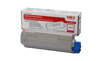 OKI Toner 43865722 magenta