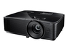 Optoma DW318e - DLP-Projektor - tragbar - 3D - 3700 ANSI-Lumen - WXGA (1280 x 800)