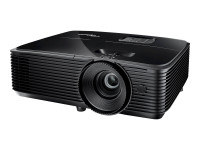 Optoma DW318e - DLP-Projektor - tragbar - 3D - 3700 ANSI-Lumen - WXGA (1280 x 800)